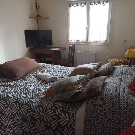 Les Chambres Du Rochereuil Bedee ภายนอก รูปภาพ