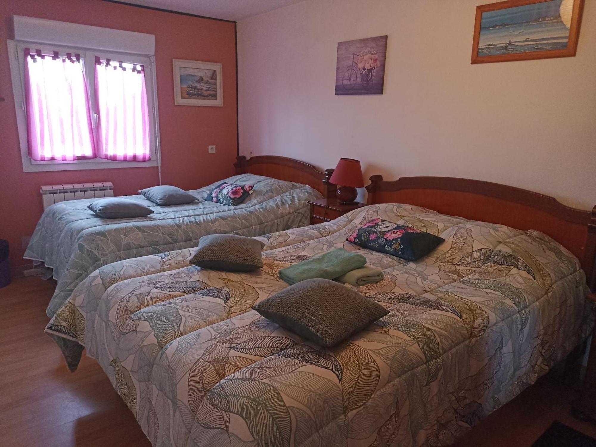 Les Chambres Du Rochereuil Bedee ภายนอก รูปภาพ