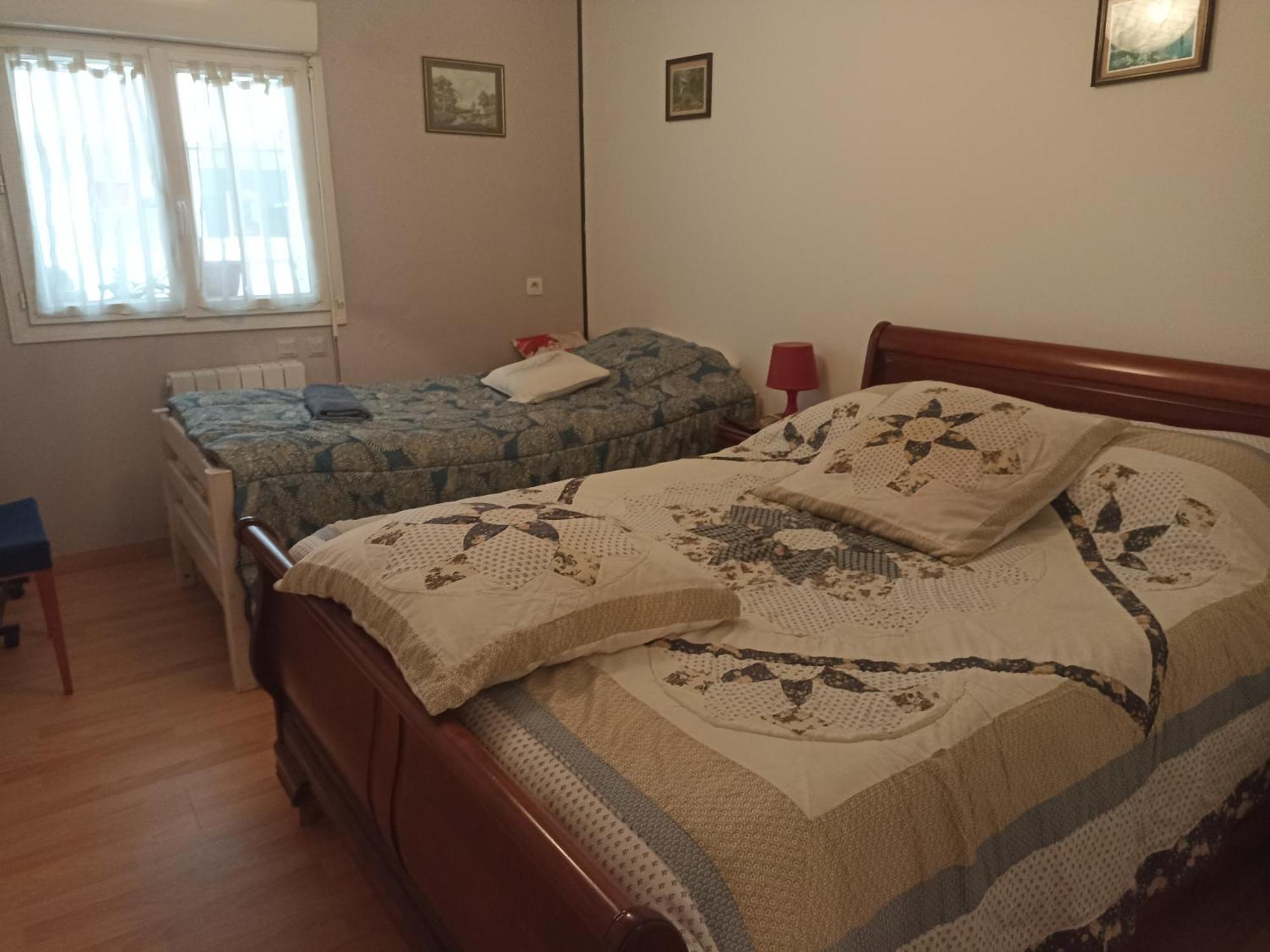 Les Chambres Du Rochereuil Bedee ภายนอก รูปภาพ