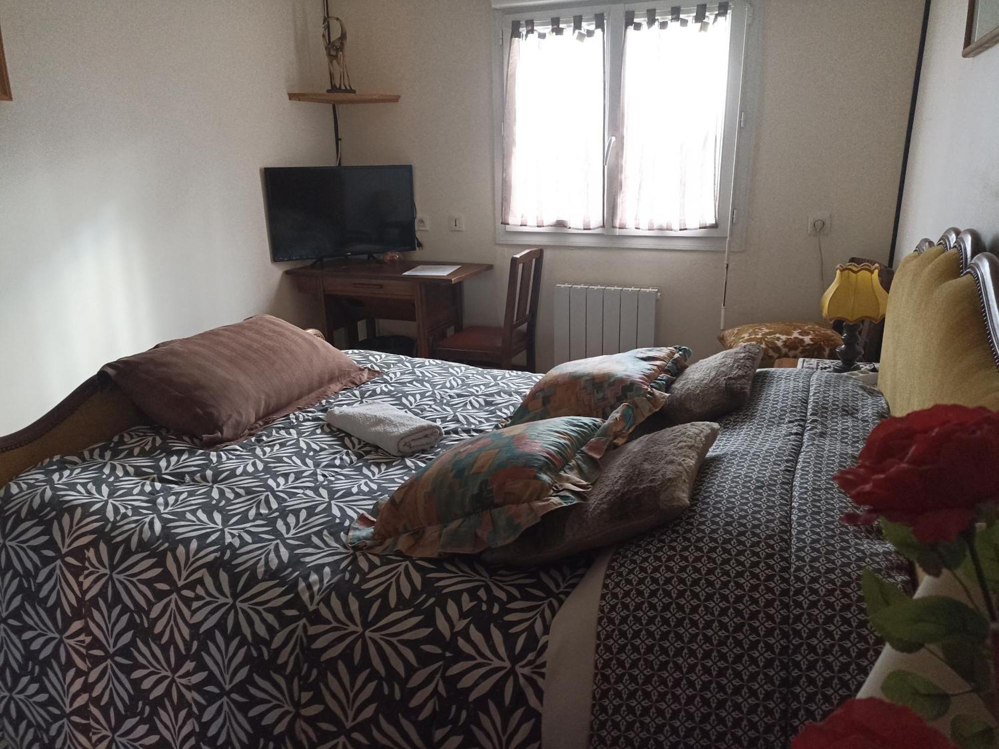 Les Chambres Du Rochereuil Bedee ภายนอก รูปภาพ